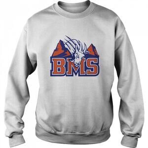 Blue Mountain State Logo Sweatshirt